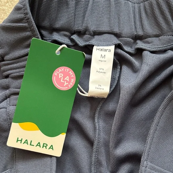 HALARA pull on Activewear Pants - Picture 2 of 6